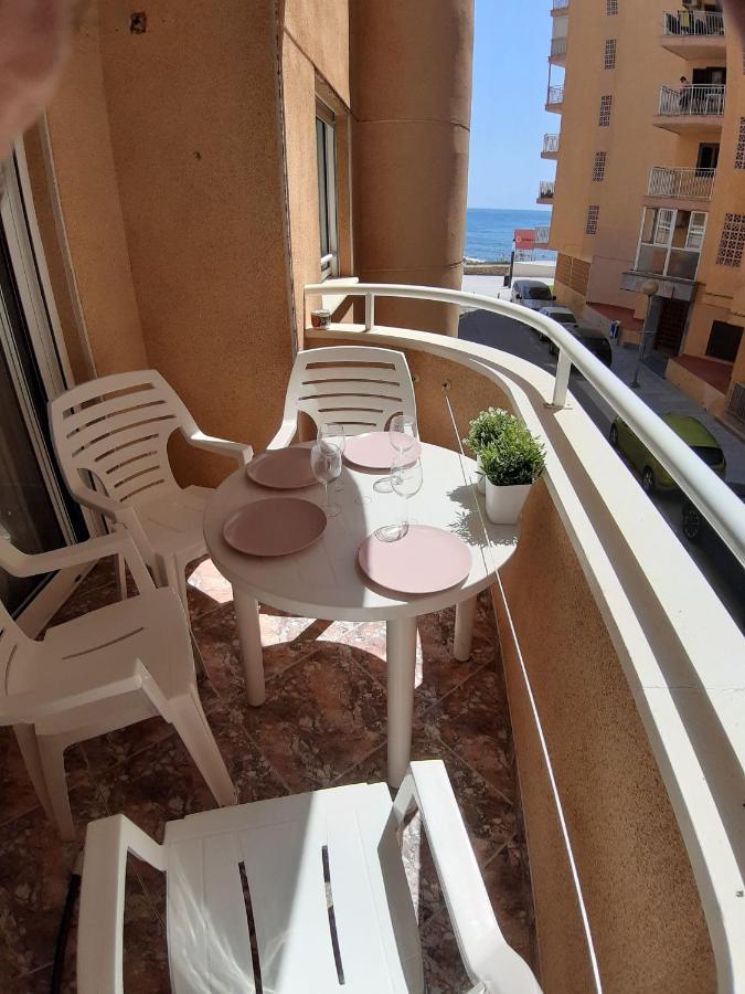 Modern Apartment On Playa Del Cura 또레비에하 외부 사진