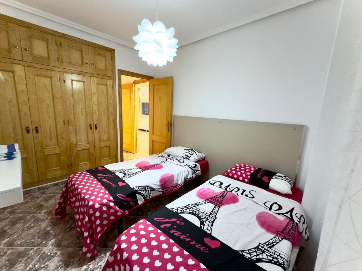 Modern Apartment On Playa Del Cura 또레비에하 외부 사진
