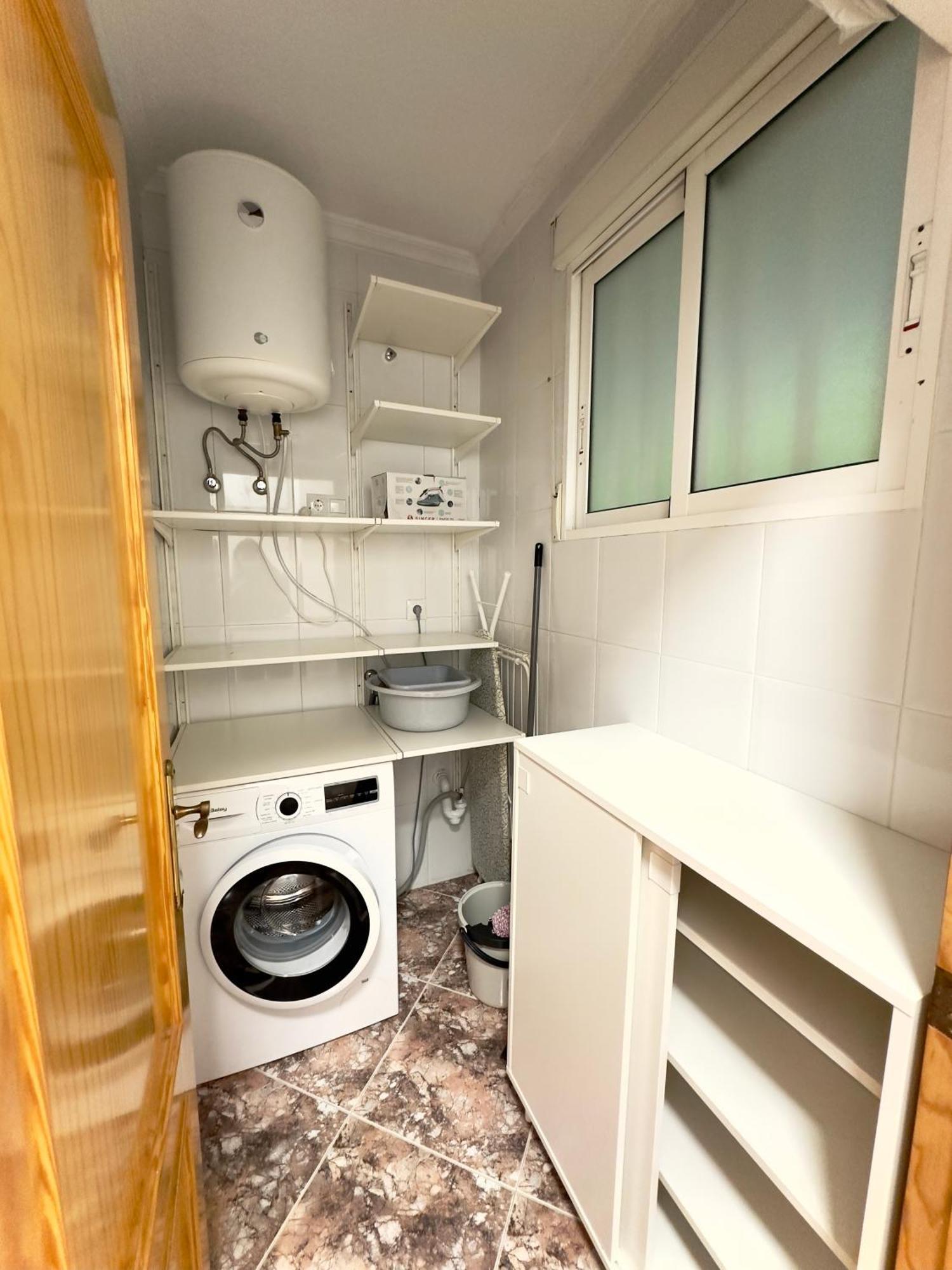 Modern Apartment On Playa Del Cura 또레비에하 외부 사진
